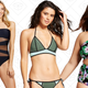 BOGO 50% off women’s swimwear, flip-flops and canvas shoes